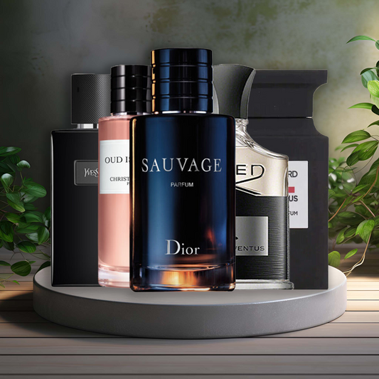 تشكيلة 5 عطور مكس الأعلى مبيعا 4