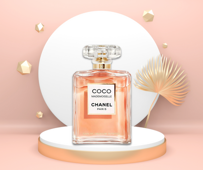 مجموعة 10 عطور نسائية فاخرة - تشكيلة متنوعة من 70ML إلى 100ML