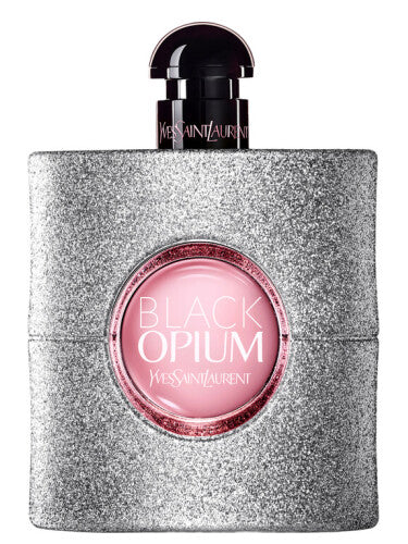 Black Opium Glitter Yves Saint Laurent for women 90ML