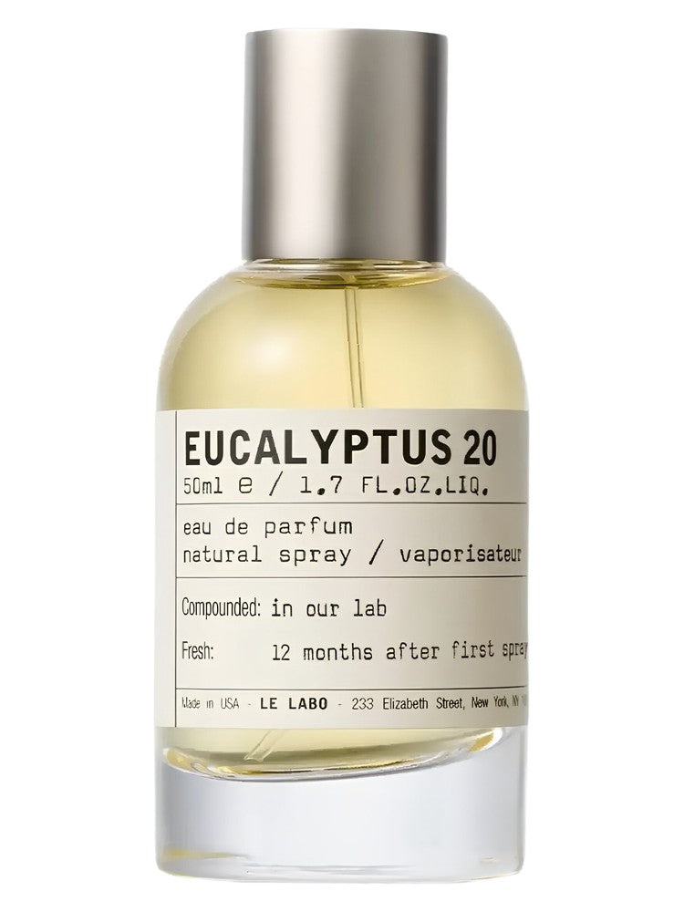 Eucalyptus 20 Le Labo for women and men 100ML