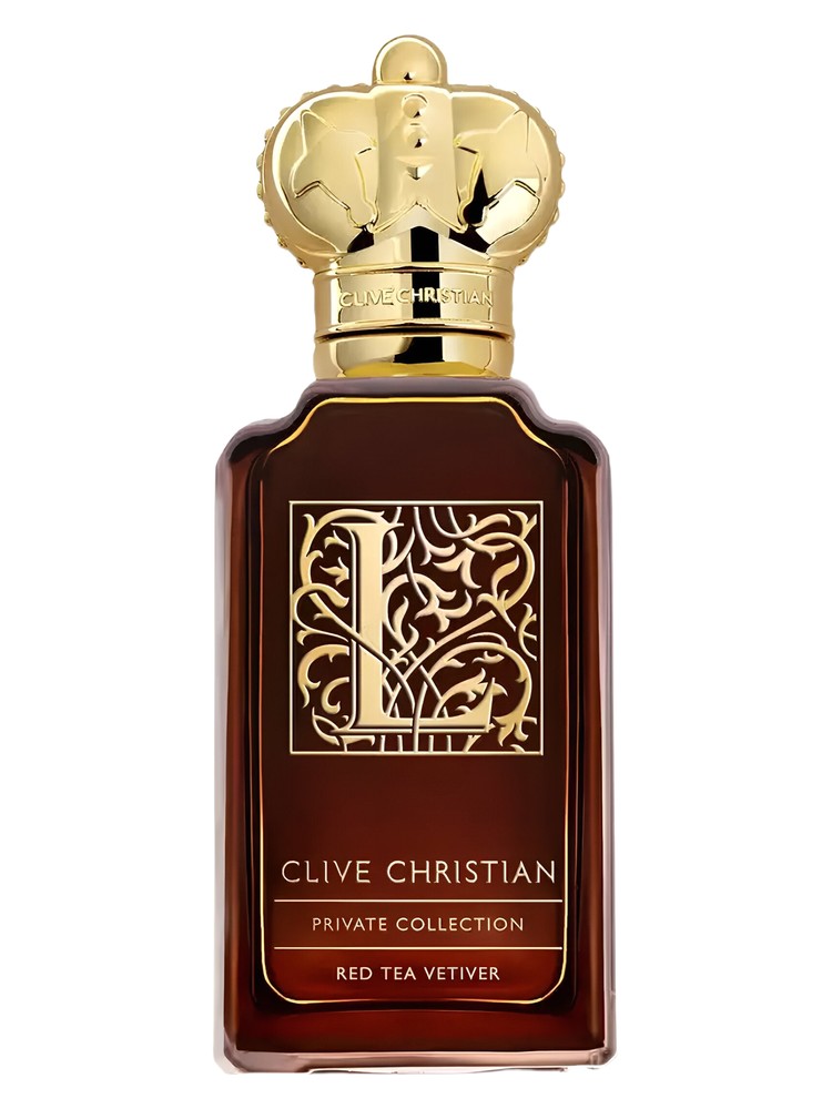 L Red Tea Vetiver Clive Christian for women and men 100ML