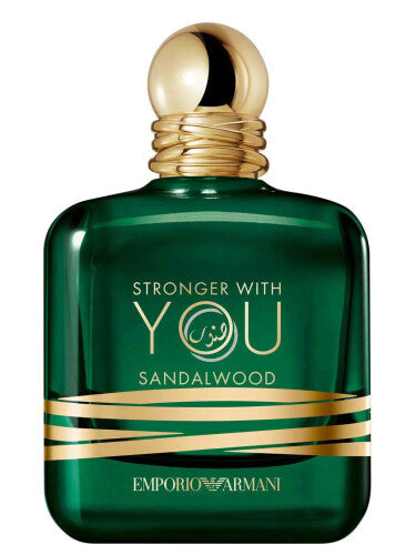Stronger With You Sandalwood Giorgio Armani for women and men 100ML