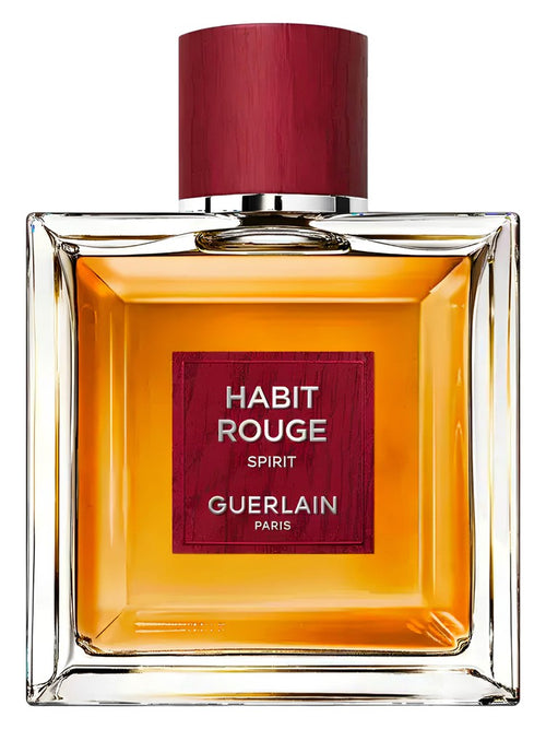 Habit Rouge Spirit Guerlain for men 100ML