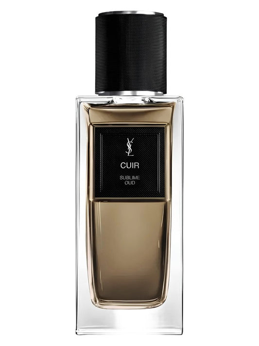 Cuir Sublime Oud Yves Saint Laurent for women and men 125ML