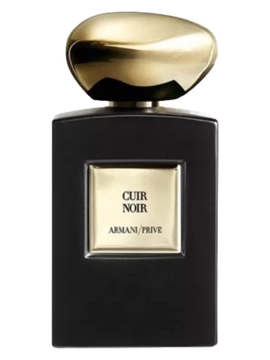 Cuir Noir Giorgio Armani for women and men 100ML