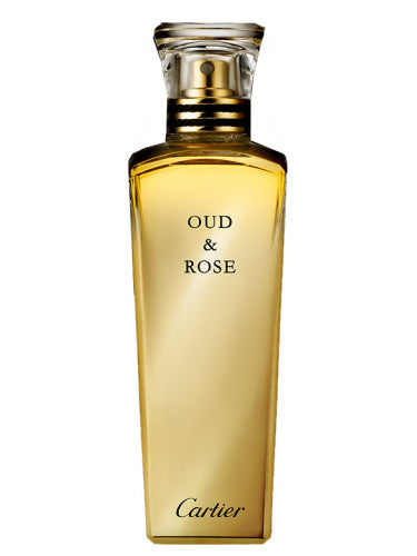 Oud & Rose Cartier for women and men 75ML