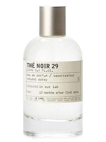 The Noir 29 Le Labo for women and men 100ML
