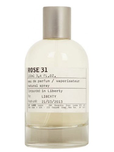 Rose 31 Le Labo for women and men 100ML