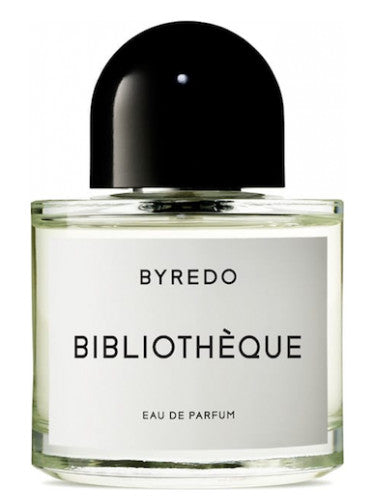 Bibliothèque Byredo for women and men 100ML