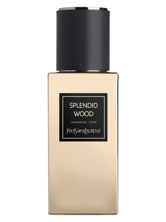Splendid Wood (Le Vestiaire des Parfums) Yves Saint Laurent for women and men 125ML