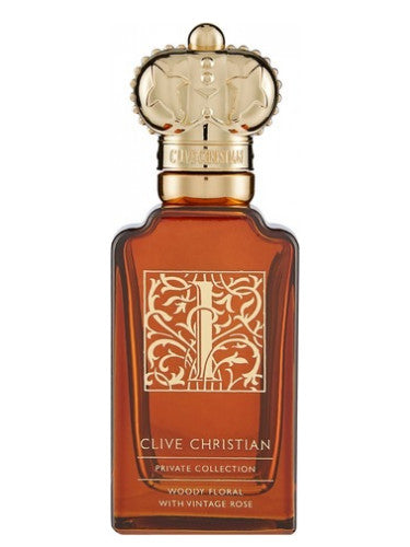 I for Women Woody Floral With Vintage Rose Clive Christian for women 50ML