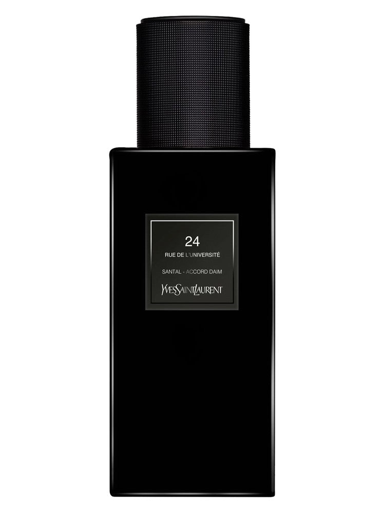 24 rue de l'Université Yves Saint Laurent for women and men 125ML