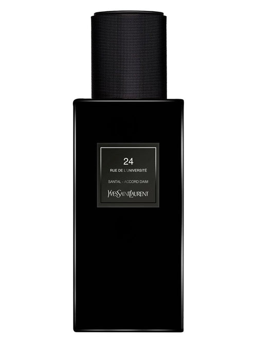 24 rue de l'Université Yves Saint Laurent for women and men 125ML