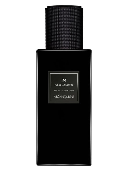 24 rue de l'Université Yves Saint Laurent for women and men 125ML