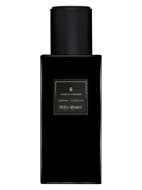 6 place Saint Sulpice Yves Saint Laurent for women and men 125ML