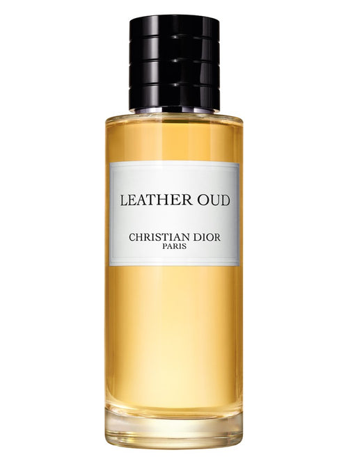 Leather Oud Dior for women and men 125ML