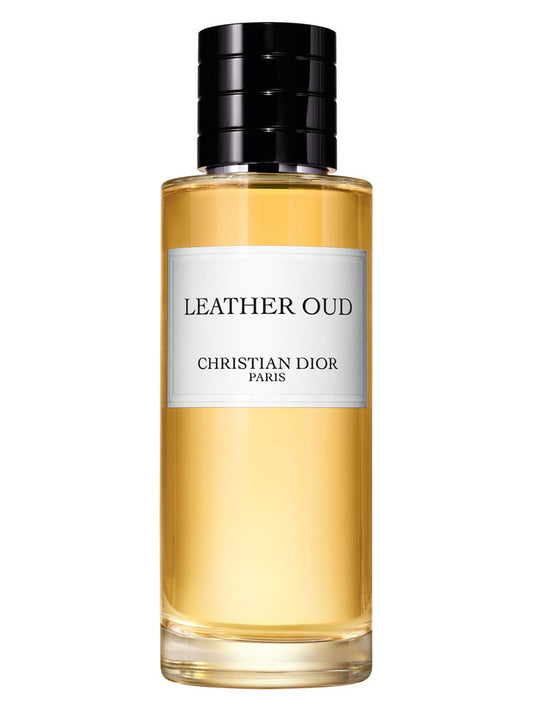 Leather Oud Dior for women and men 125ML