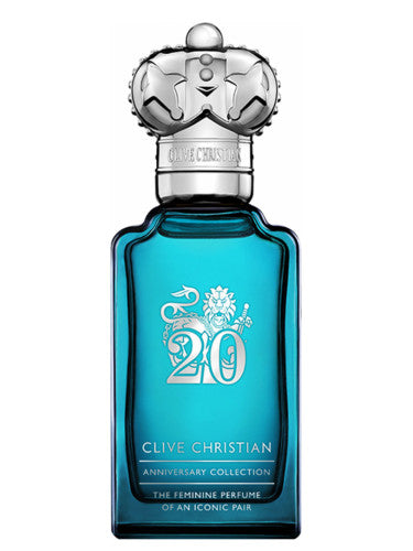 20 Iconic Feminine Clive Christian for women 50ML
