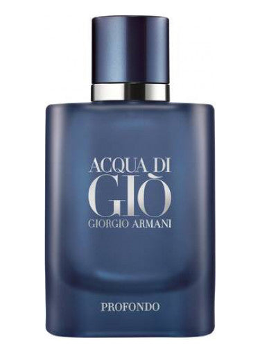 Acqua di Giò Profondo Giorgio Armani for men 100ML