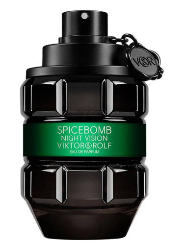Spicebomb Night Vision Eau de Parfum Viktor&Rolf for men 90ML