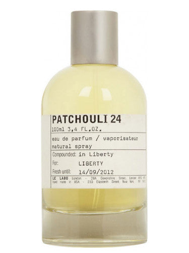 Patchouli 24 Le Labo for women and men 100ML