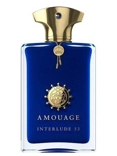 Interlude 53 Man Amouage for men 100ML