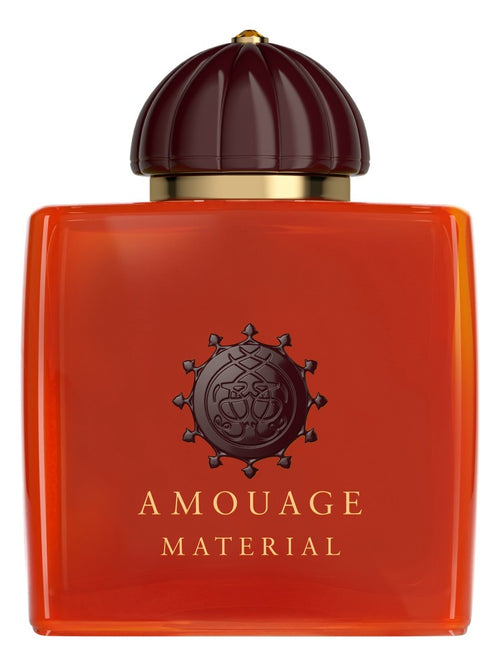 Material Amouage for women and men 100ML