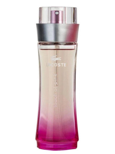 Touch of Pink Lacoste Fragrances for women 90ML