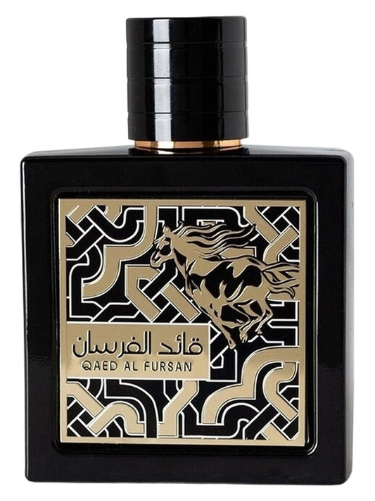 Qaed Al Fursan Lattafa Perfumes for women and men 90ML