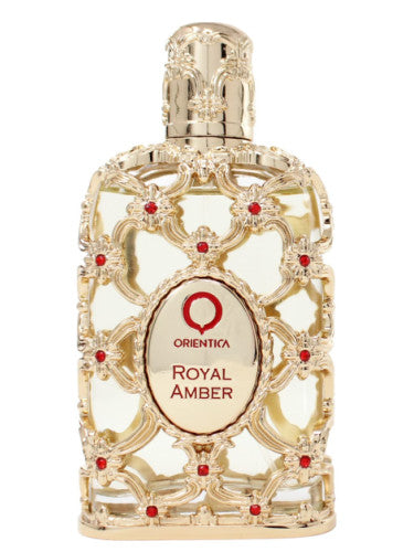 Royal Amber Orientica Premium for women and men 80ML
