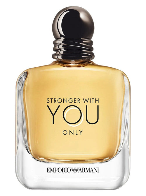 Emporio Armani Stronger With You Only Giorgio Armani for men 100ML