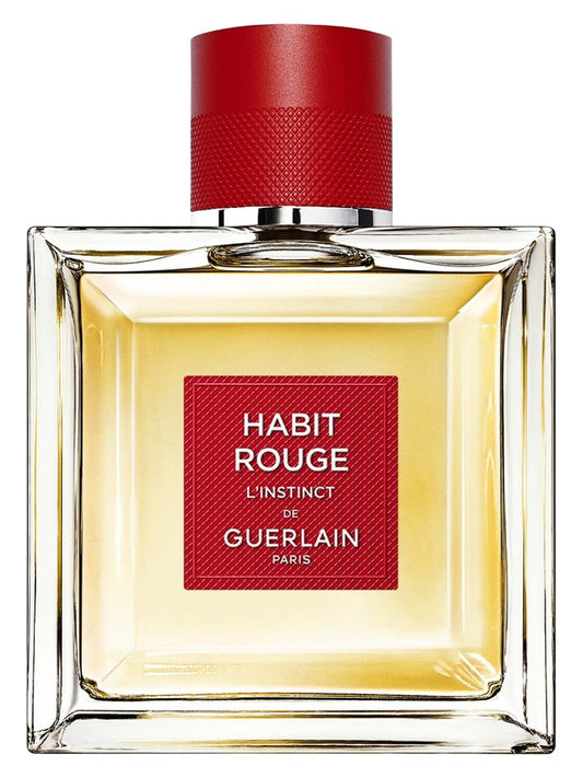 Habit Rouge L'Instinct Guerlain for men 100ML