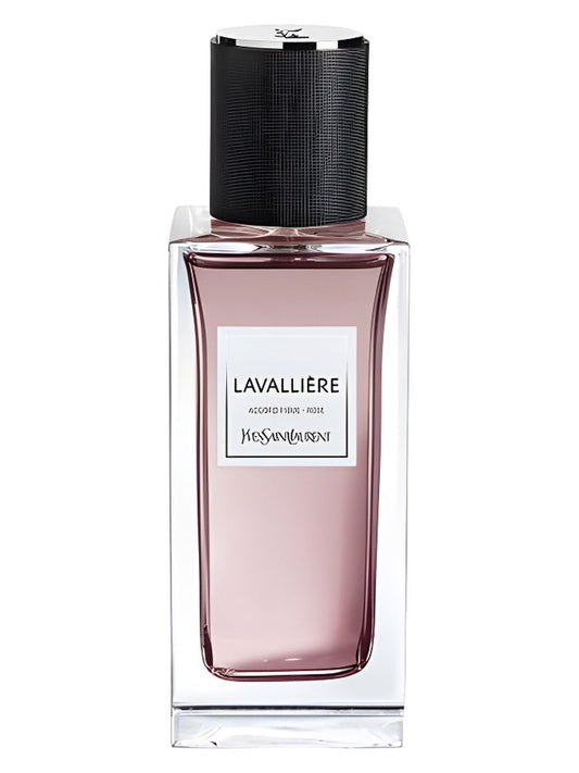 Lavalliere Yves Saint Laurent for women and men. 125ML