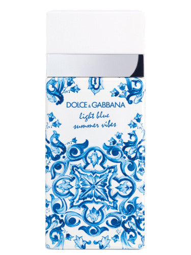 Light Blue Summer Vibes Dolce&Gabbana for women 100ML