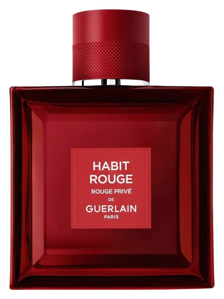 Habit Rouge Rouge Privé Guerlain for men 100ML