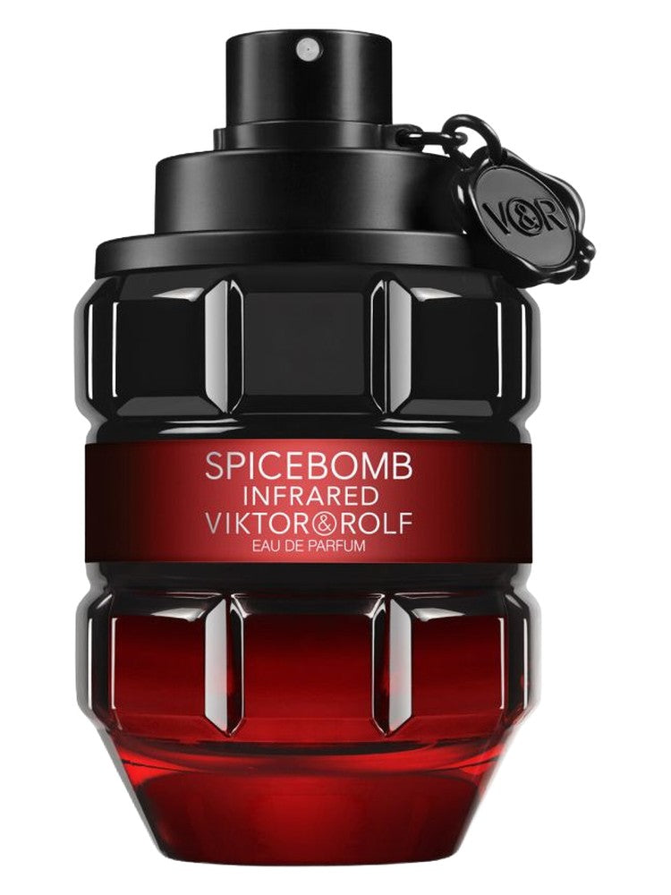 Spicebomb Infrared Eau de Parfum Viktor&Rolf for men 90ML