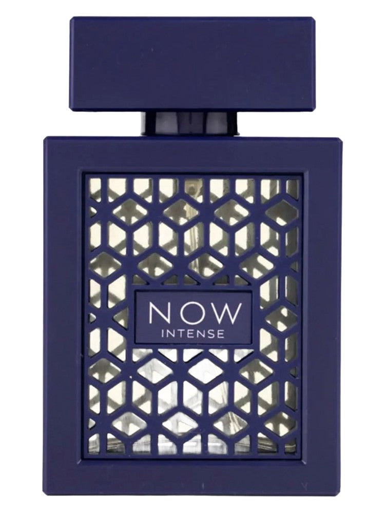 Now Intense RAVE for men 100ML