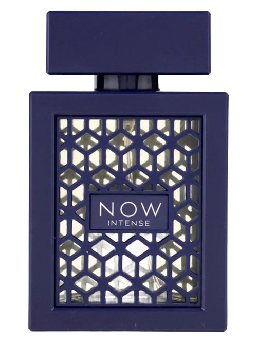 Now Intense RAVE for men 100ML