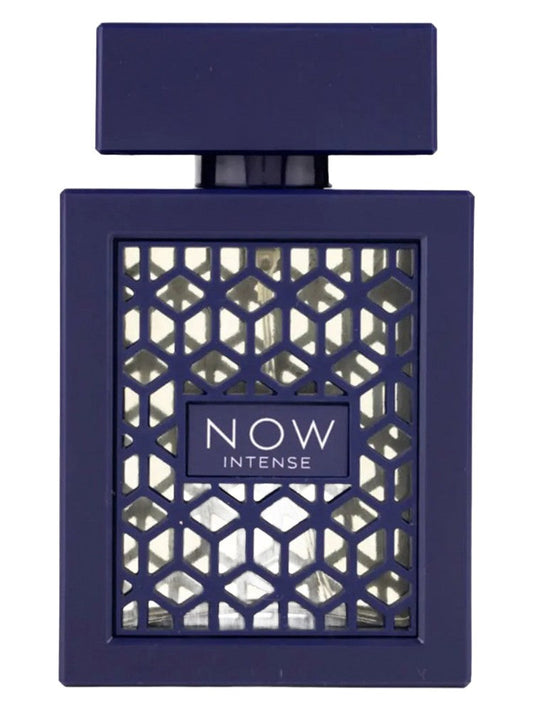 Now Intense RAVE for men 100ML