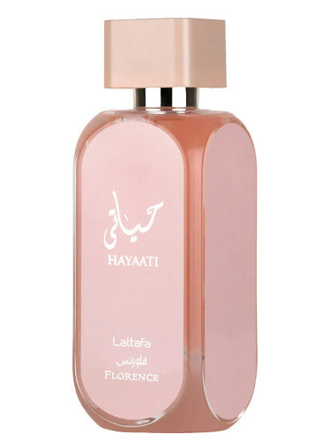 Hayaati Florence Lattafa Perfumes for women 100ML