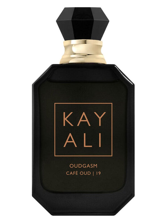 Oudgasm Café Oud | 19 Eau de Parfum Intense Kayali Fragrances for women and men 100ML