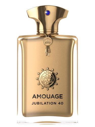 Jubilation 40 Man Amouage for men 100ML