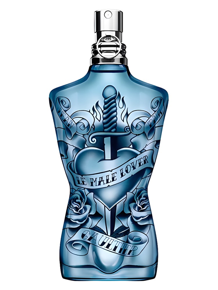 Le Male Lover Jean Paul Gaultier for men 125ML