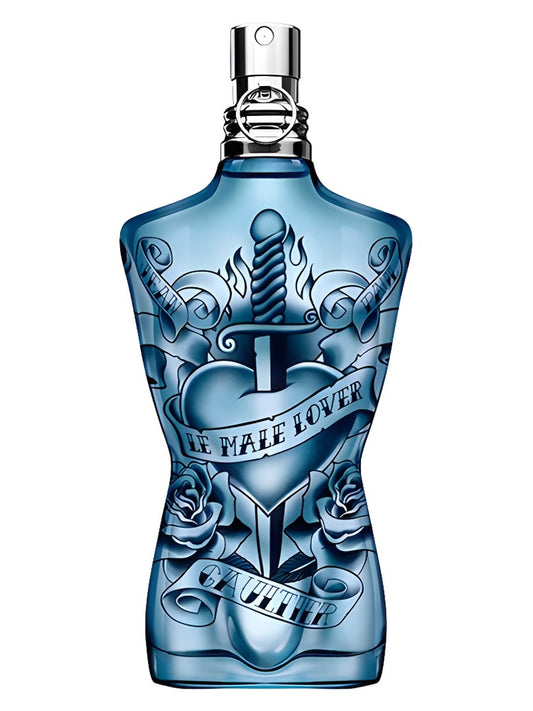 Le Male Lover Jean Paul Gaultier for men 125ML