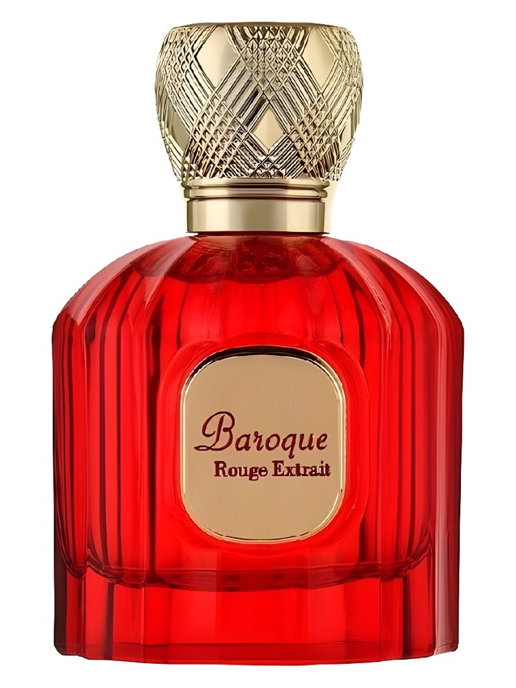 Baroque Rouge Extrait Maison Alhambra for women and men 100ML