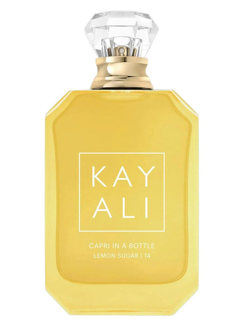 Capri in a Bottle Lemon Sugar | 14 Eau de Parfum Kayali Fragrances for women 100ML