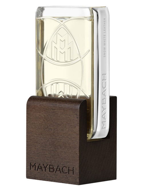 Snow White Leather Maybach for women and men 100ML